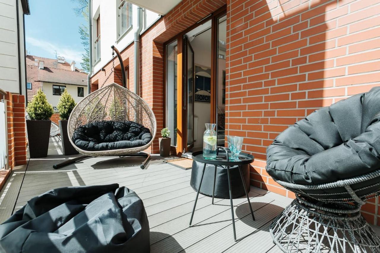 Nica Old Town Free Parking Spacious Sunny Terrace Cracovia Exterior foto