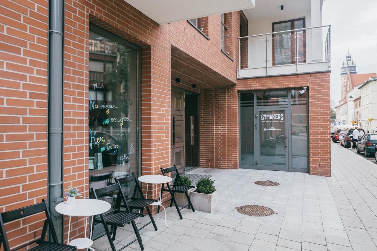 Nica Old Town Free Parking Spacious Sunny Terrace Cracovia Exterior foto